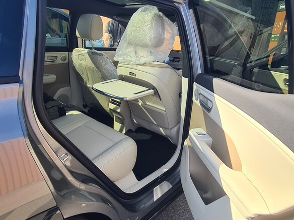 2026 Toyota bZ3X 58.3 kWh, серебристый, 2870000 рублей - вид 6