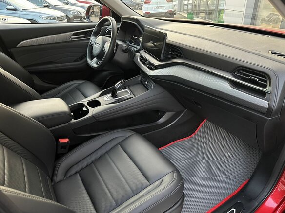 2023 Haval F7 I Рестайлинг, красный, 2199000 рублей - вид 18