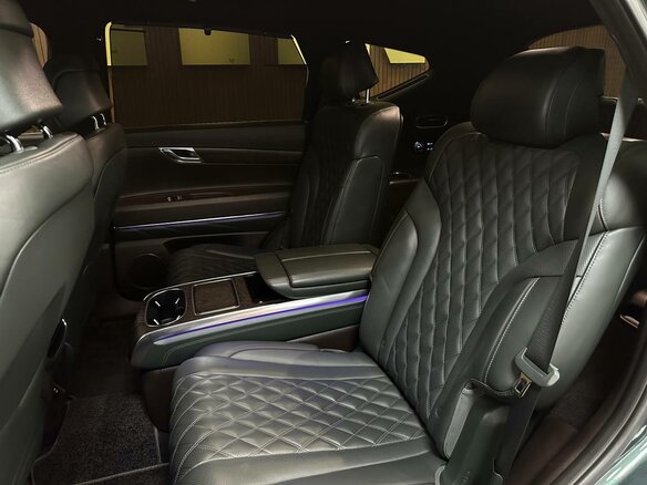 2022 Genesis GV80 I, зелёный, 6481660 рублей - вид 18