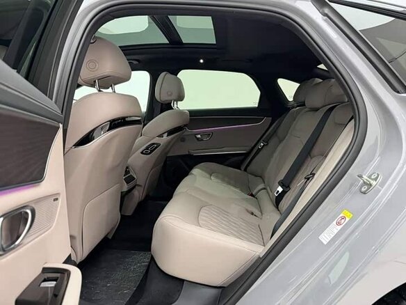 2025 BYD Han DM-i I Рестайлинг 2, серый, 3970000 рублей - вид 16