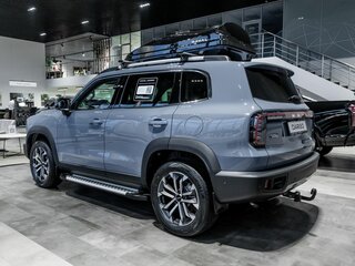 2026 Haval Dargo I Рестайлинг, серый, 3863909 рублей, вид 5