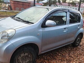 2010 Toyota Passo II (C30), серый, 450000 рублей, вид 5