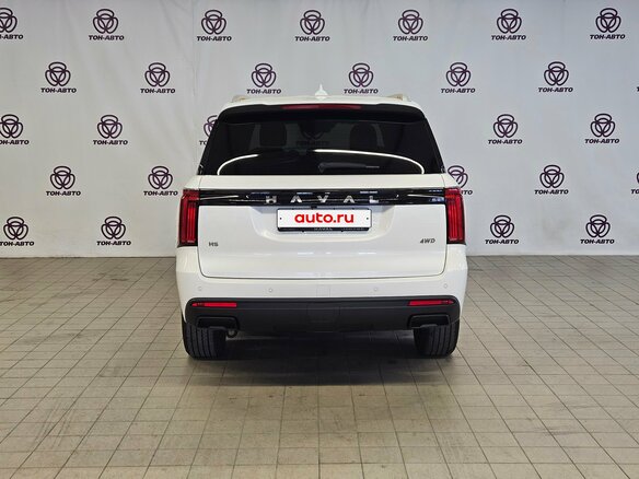 2024 Haval H5 II, белый, 3393000 рублей - вид 5