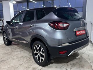 2017 Renault Kaptur I, серый, 1389000 рублей, вид 4