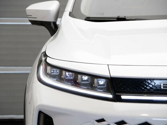 2024 Exeed LX I Рестайлинг 2, белый, 2465000 рублей - вид 36