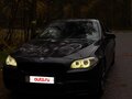 2011 BMW 5 серии 520d VI (F10/F11/F07), серый, 1820000 рублей - вид 2
