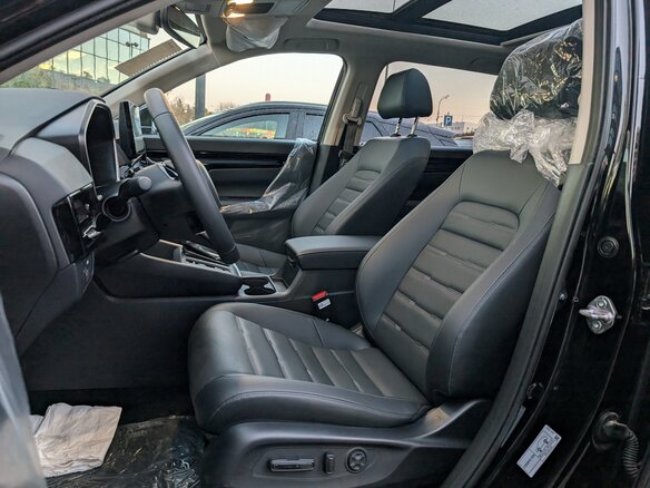 2026 Honda CR-V VI, чёрный, 4000000 рублей - вид 6