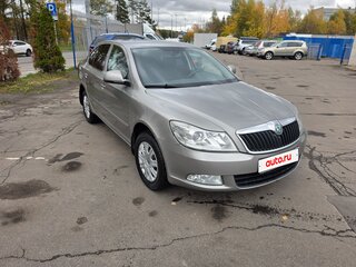 2012 Skoda Octavia II (A5) Рестайлинг, бежевый, 900000 рублей, вид 2