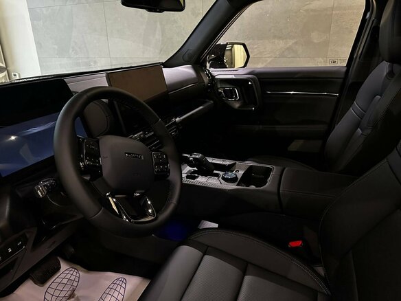 2026 Haval H7 I, чёрный, 3999000 рублей - вид 6