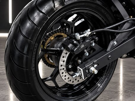2026 Ducati Panigale S, чёрный, 430000 рублей, вид 5