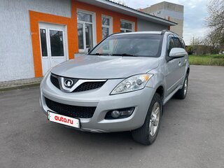 2013 Great Wall Hover H5, серый, 630000 рублей, вид 3