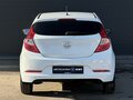 2015 Hyundai Solaris I Рестайлинг, белый, 999000 рублей - вид 4