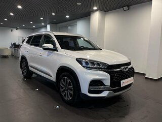 2021 Chery Tiggo 8 I, белый, 1820000 рублей, вид 1