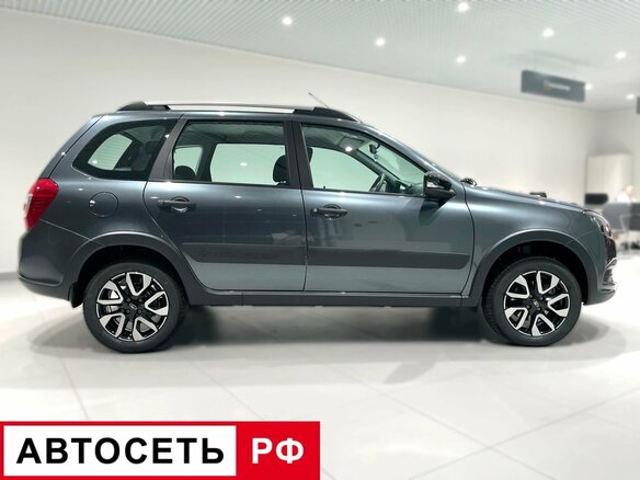 2026 Lada (ВАЗ) Granta Cross I Рестайлинг, серый, 1211000 рублей - вид 22