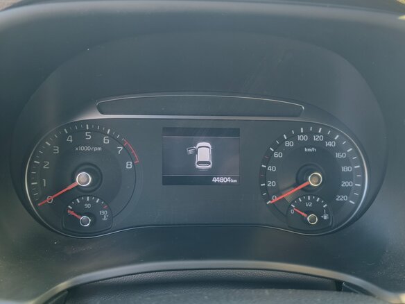 2021 Kia Soul III, синий, 2200000 рублей - вид 12