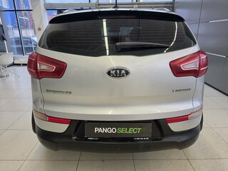 2011 Kia Sportage III, серый, 1199000 рублей, вид 5