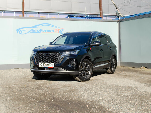 2023 Chery Tiggo 7 Pro Max I, чёрный