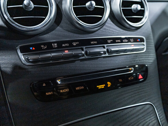 2017 Mercedes-Benz GLC 220 d I (X253), чёрный, 2990700 рублей - вид 18