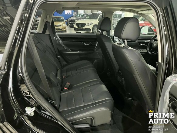2026 Honda CR-V VI, чёрный, 3999000 рублей - вид 21