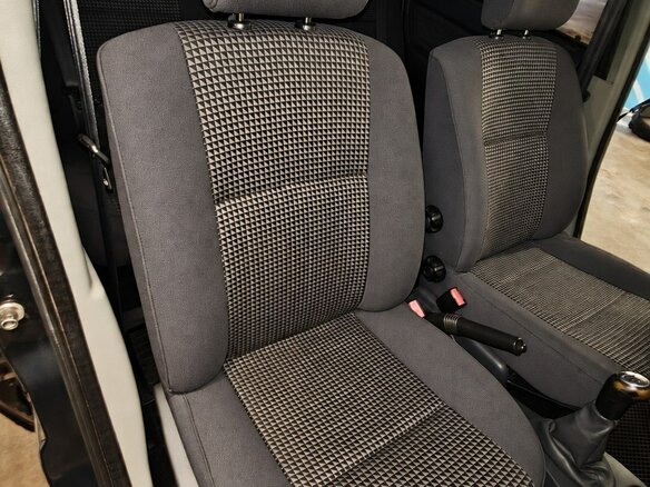 2007 Renault Logan I, серый, 379000 рублей - вид 12