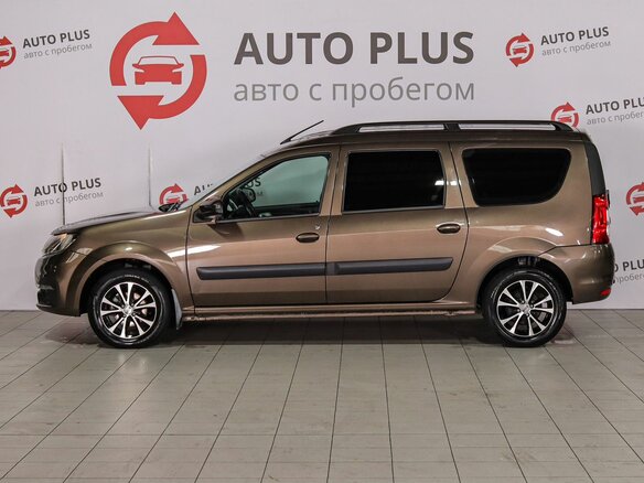 2021 Lada (ВАЗ) Largus I Рестайлинг, коричневый, 1289000 рублей - вид 5