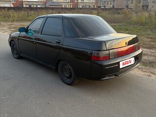 2006 Lada (ВАЗ) 2110, чёрный, 110000 рублей, вид 5