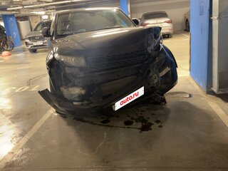 2012 Land Rover Range Rover Evoque 6-speed I, коричневый, 1160000 рублей, вид 1