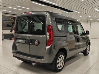 2020 Fiat Doblo II Рестайлинг, коричневый, 1599000 рублей, вид 2