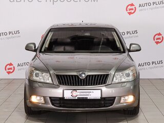 2011 Skoda Octavia II (A5) Рестайлинг, серый, 749000 рублей, вид 2