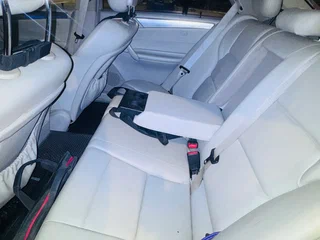 2005 Mercedes-Benz C-Класс 230 II (W203) Рестайлинг, серый, 415000 рублей, вид 4
