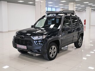 2023 Lada (ВАЗ) Niva Travel I, зелёный, 920000 рублей, вид 1