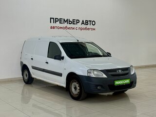 2018 Lada (ВАЗ) Largus I, белый, 390000 рублей, вид 3