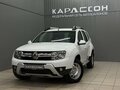 2015 Renault Duster I Рестайлинг, белый, 1289000 рублей