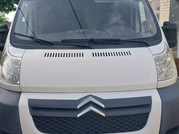 2008 Citroen Jumper, белый, 1200000 рублей - вид 6