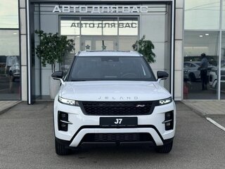 2026 Jeland J7, белый, 3109000 рублей, вид 2