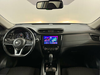 2020 Nissan X-Trail III Рестайлинг, белый, 2020000 рублей, вид 5
