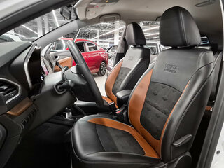 2024 Lada (ВАЗ) Vesta SW Cross I Рестайлинг (NG), белый, 1515000 рублей, вид 5