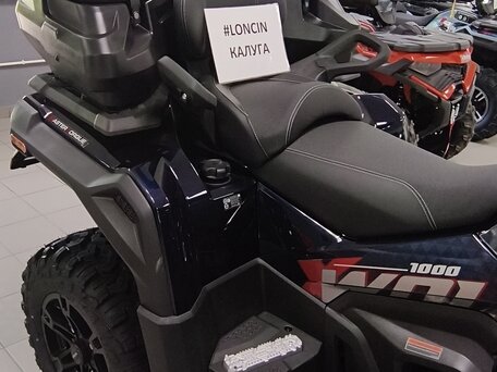 2026 Loncin XWolf 1000, синий, 1164000 рублей, вид 5