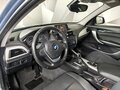 2012 BMW 1 серии 116i II (F20/F21), голубой - вид 11