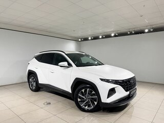 2023 Hyundai Tucson IV, белый, 3199000 рублей, вид 3