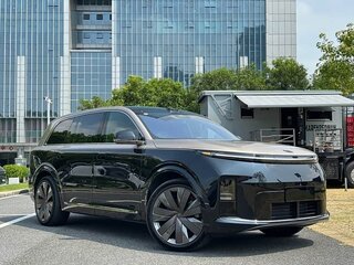 2026 Li Auto (Lixiang) L9 II, чёрный, 12100333 рублей, вид 4