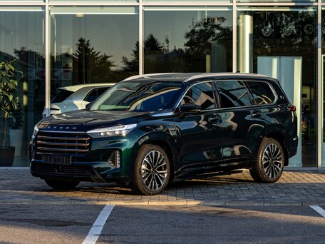 2023 Exeed VX I, чёрный, 2175000 рублей, вид 1