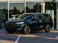 2023 Exeed VX I, чёрный, 2175000 рублей