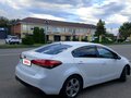 2017 Kia Forte II Рестайлинг, белый, 1120000 рублей - вид 3