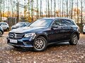 2019 Mercedes-Benz GLC 250 d I (X253), синий, 3499000 рублей