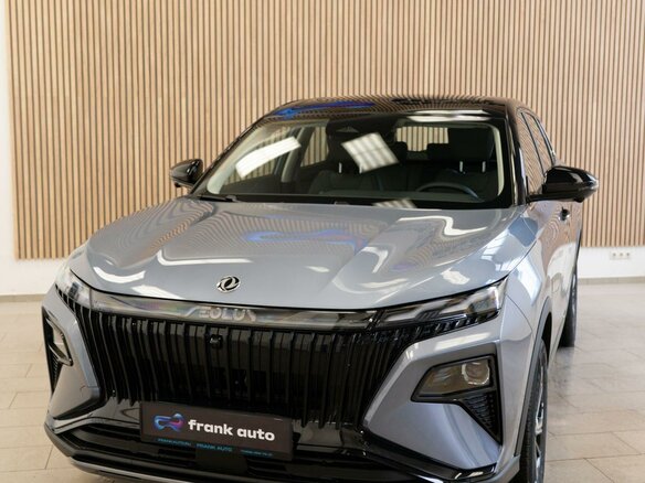 2026 Dongfeng Huge, серый, 3439900 рублей - вид 18