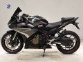 2023 Honda CBR 400R, чёрный, 747000 рублей