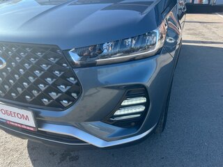 2021 Chery Tiggo 7 Pro I, серый, 1714000 рублей, вид 4