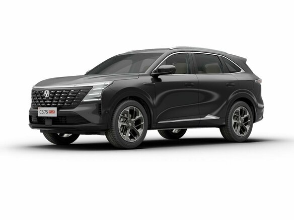 2026 Changan CS75 Plus IV, чёрный, 4339900 рублей