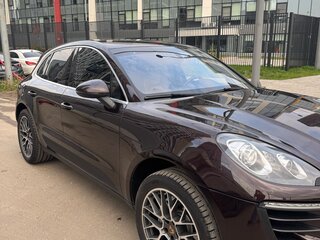 2014 Porsche Macan S I, коричневый, 2850000 рублей, вид 1